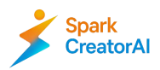 SparkCreatorAI logo
